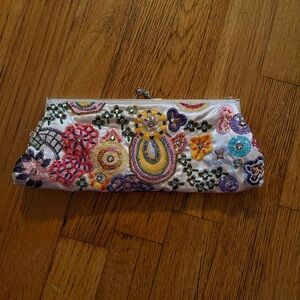 Beaded handbag NWOT